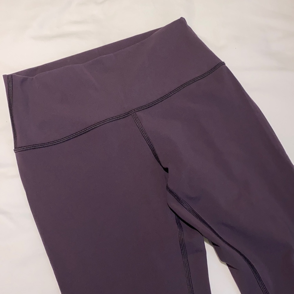 Lululemon Wunder Under Ombré Leggings